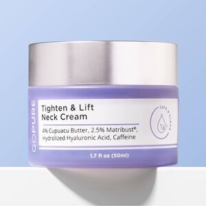 GoPure Tighten & Lift Neck Cream